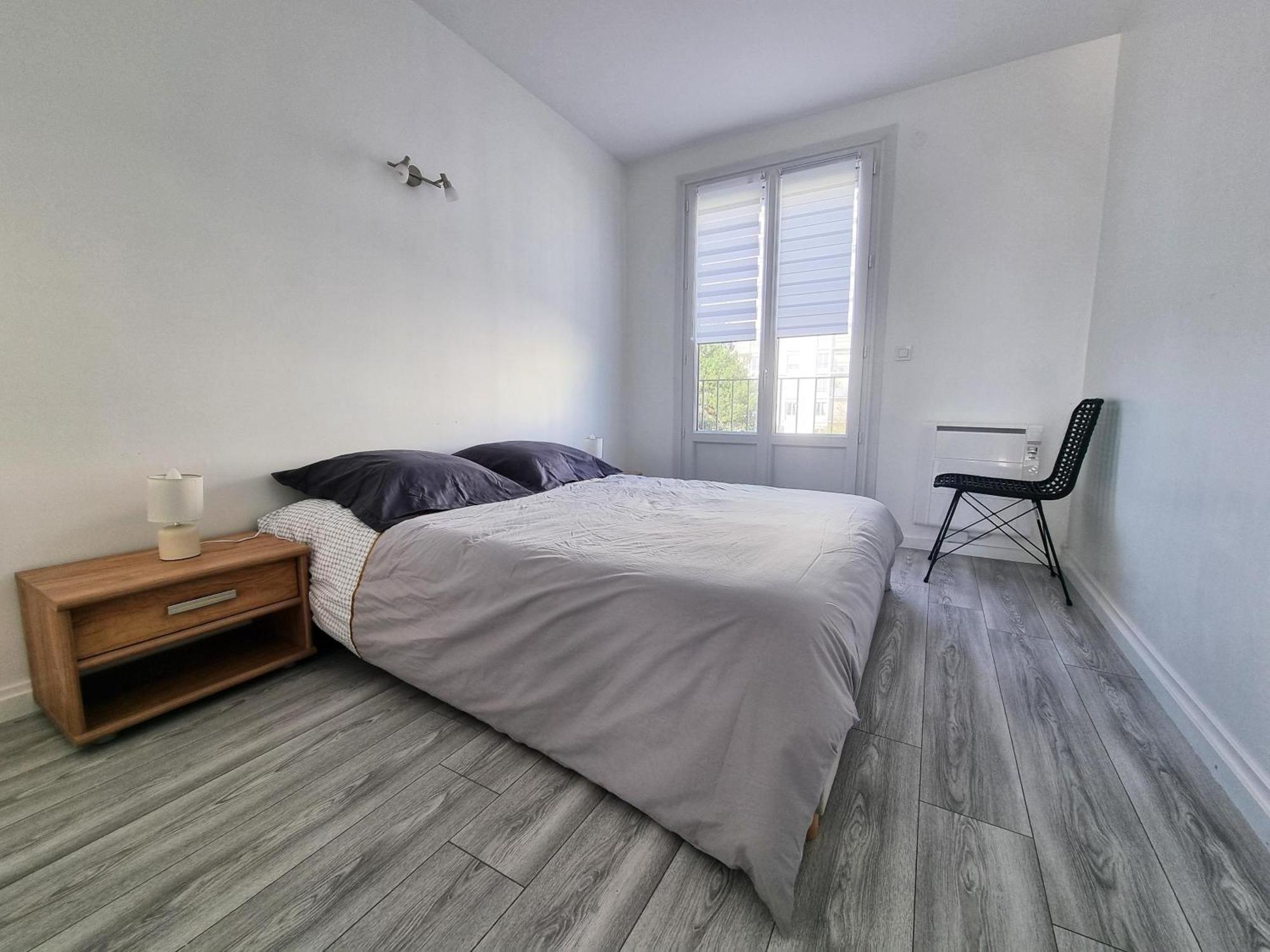 6 Appartements Et 4 Adresses A Mi-Chemin Entre Le Vieux Port Et L Ile De Re ลาโรแชล ภายนอก รูปภาพ