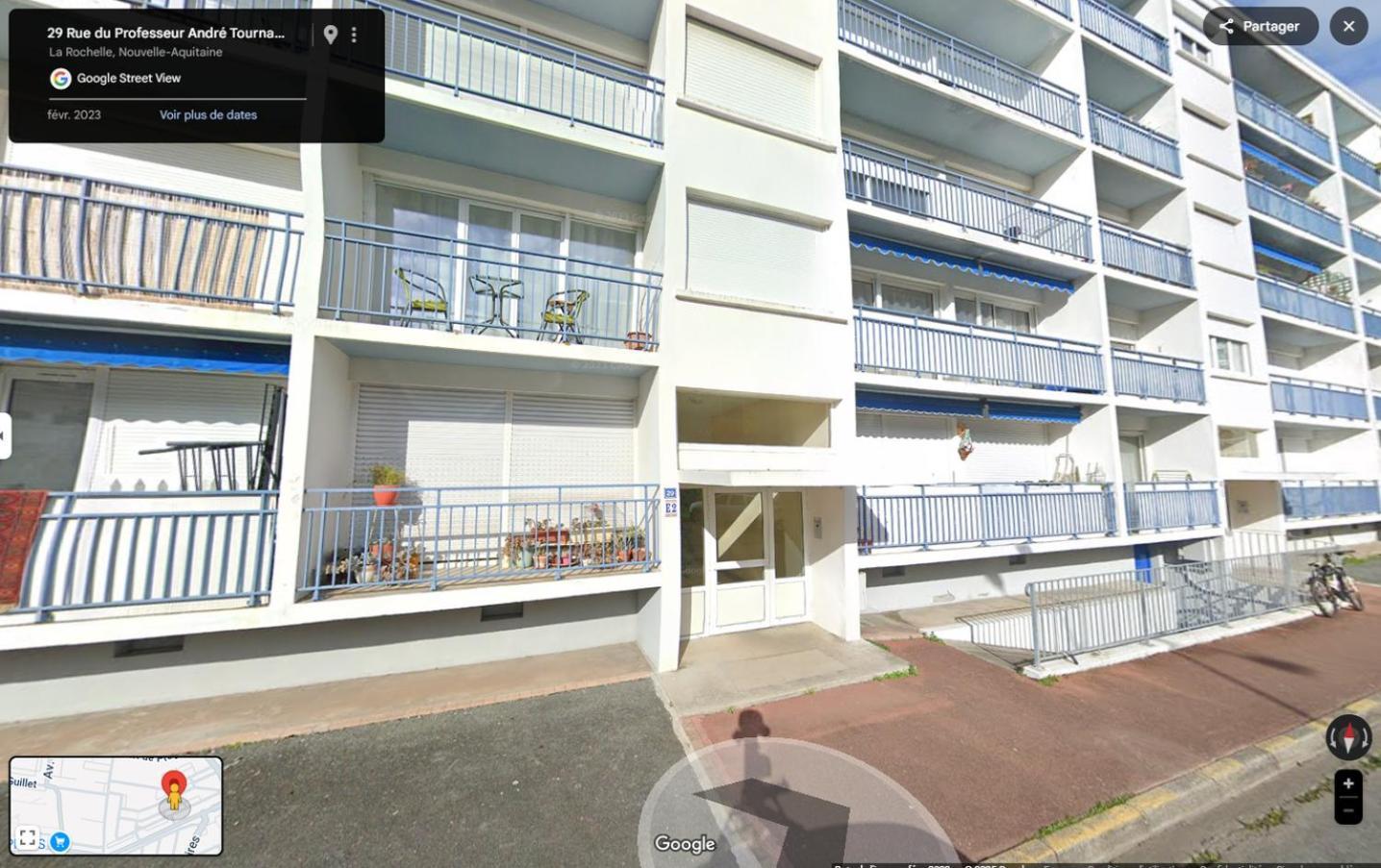 6 Appartements Et 4 Adresses A Mi-Chemin Entre Le Vieux Port Et L Ile De Re ลาโรแชล ภายนอก รูปภาพ