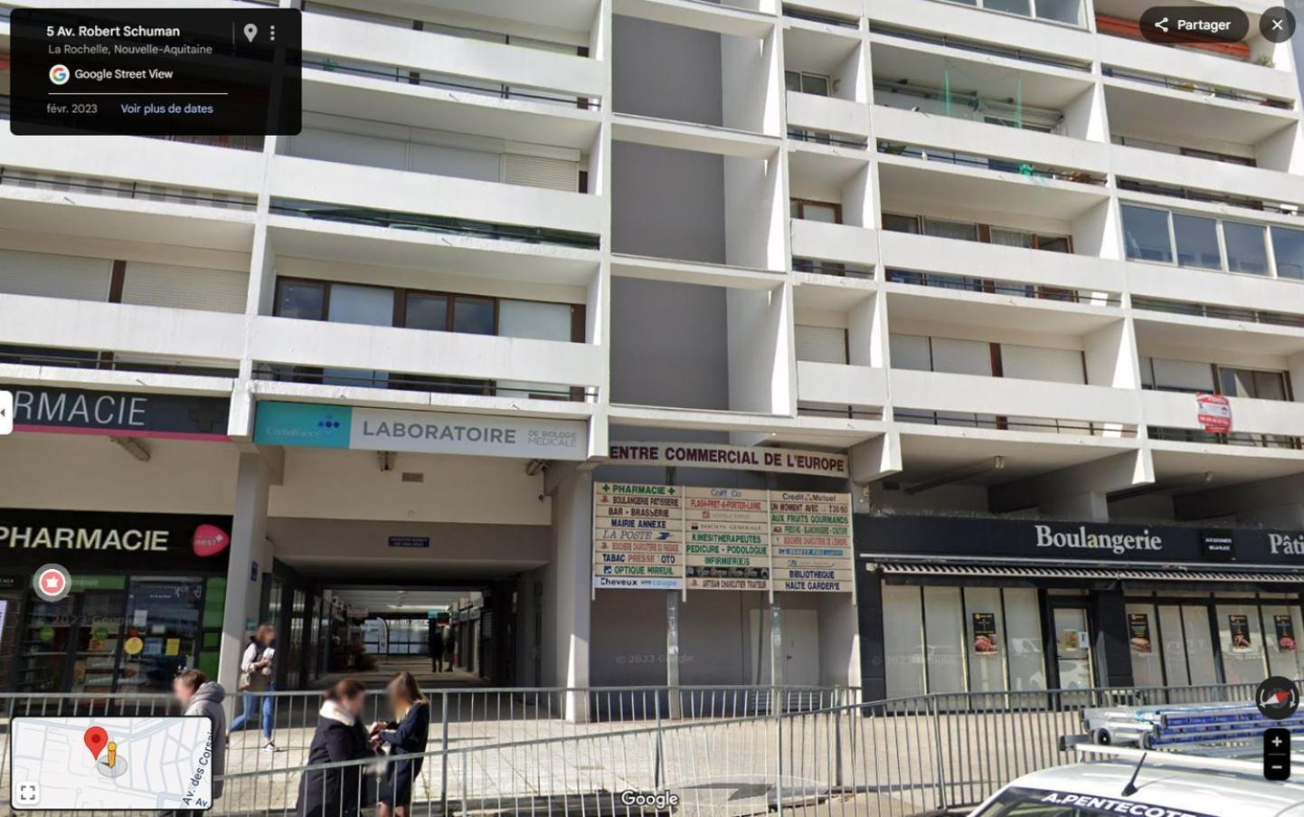 6 Appartements Et 4 Adresses A Mi-Chemin Entre Le Vieux Port Et L Ile De Re ลาโรแชล ภายนอก รูปภาพ