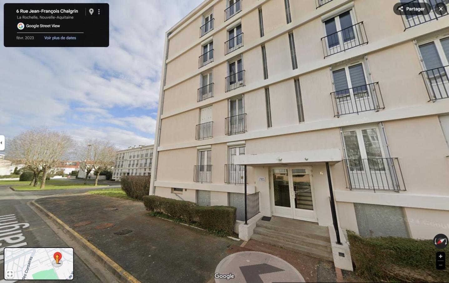 6 Appartements Et 4 Adresses A Mi-Chemin Entre Le Vieux Port Et L Ile De Re ลาโรแชล ภายนอก รูปภาพ